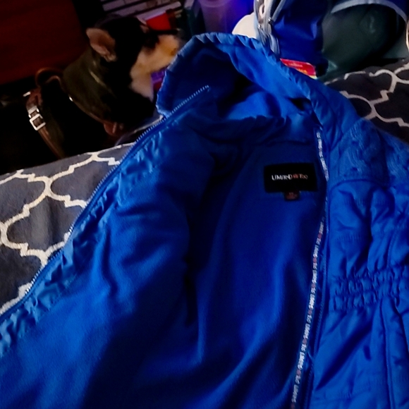 Girls Jacket - Picture 4 of 4